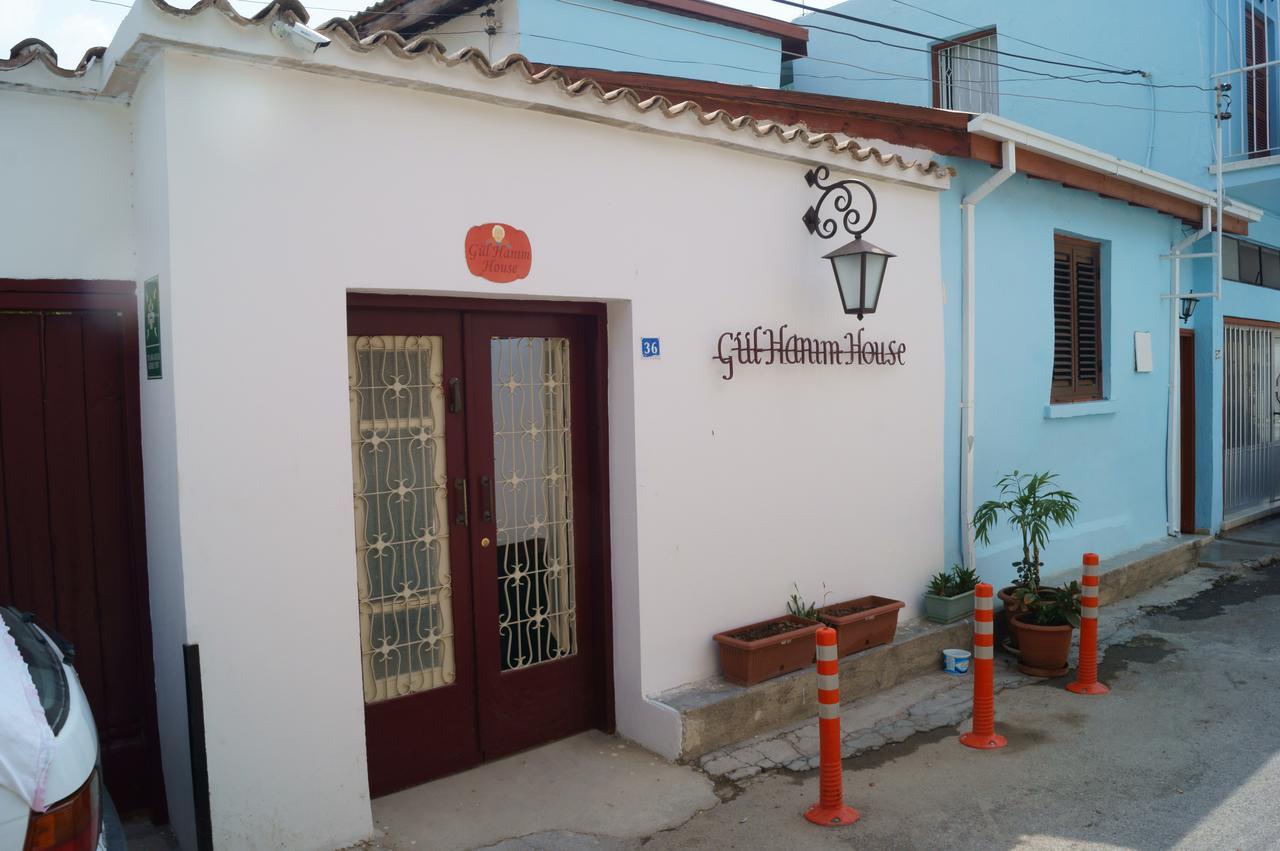 Gul Hanim House Boutique Hotel Никосия Экстерьер фото