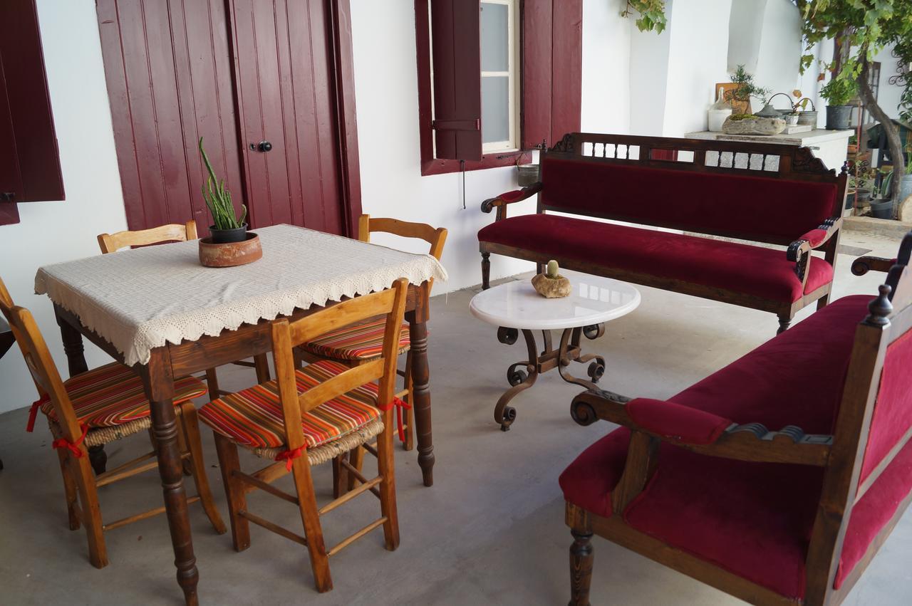 Gul Hanim House Boutique Hotel Никосия Экстерьер фото