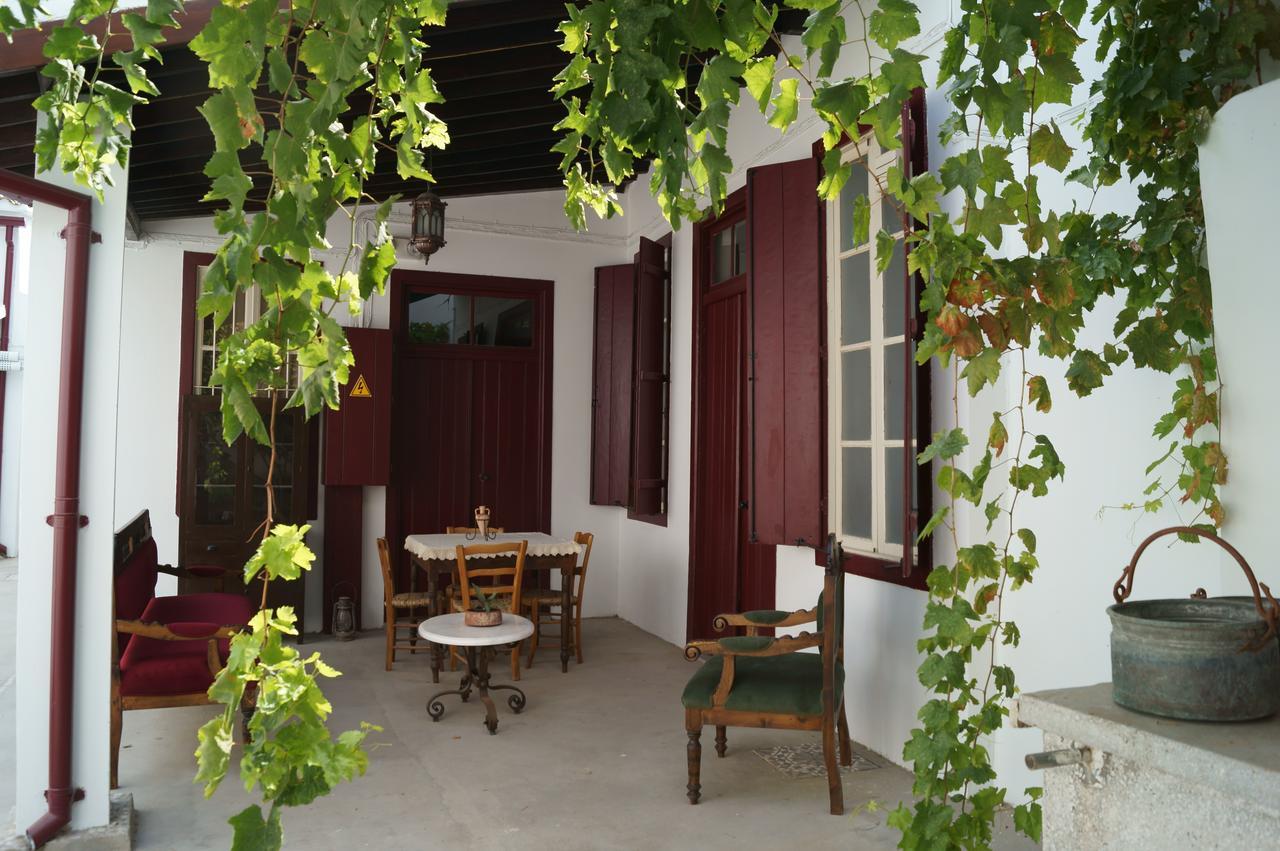 Gul Hanim House Boutique Hotel Никосия Экстерьер фото