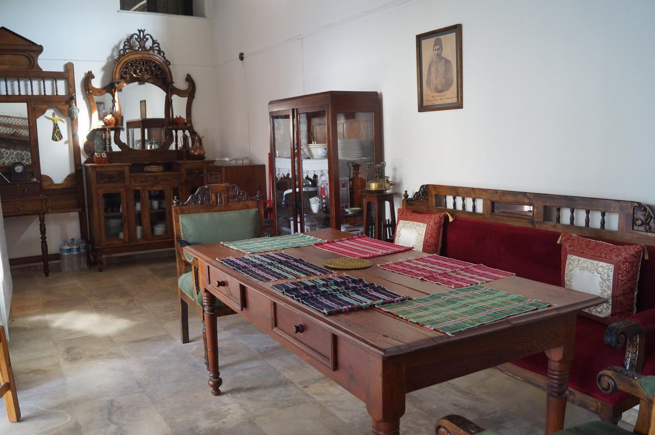 Gul Hanim House Boutique Hotel Никосия Экстерьер фото