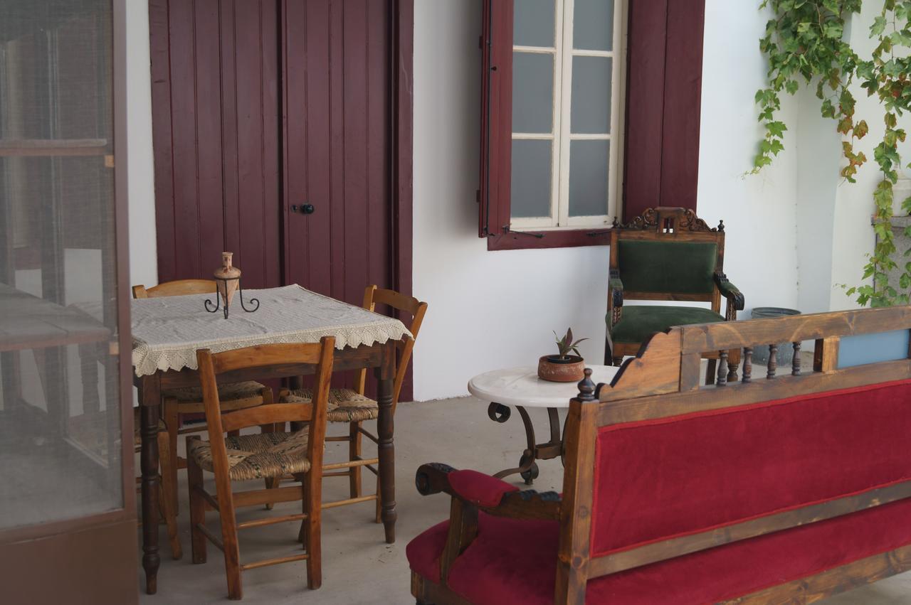 Gul Hanim House Boutique Hotel Никосия Экстерьер фото