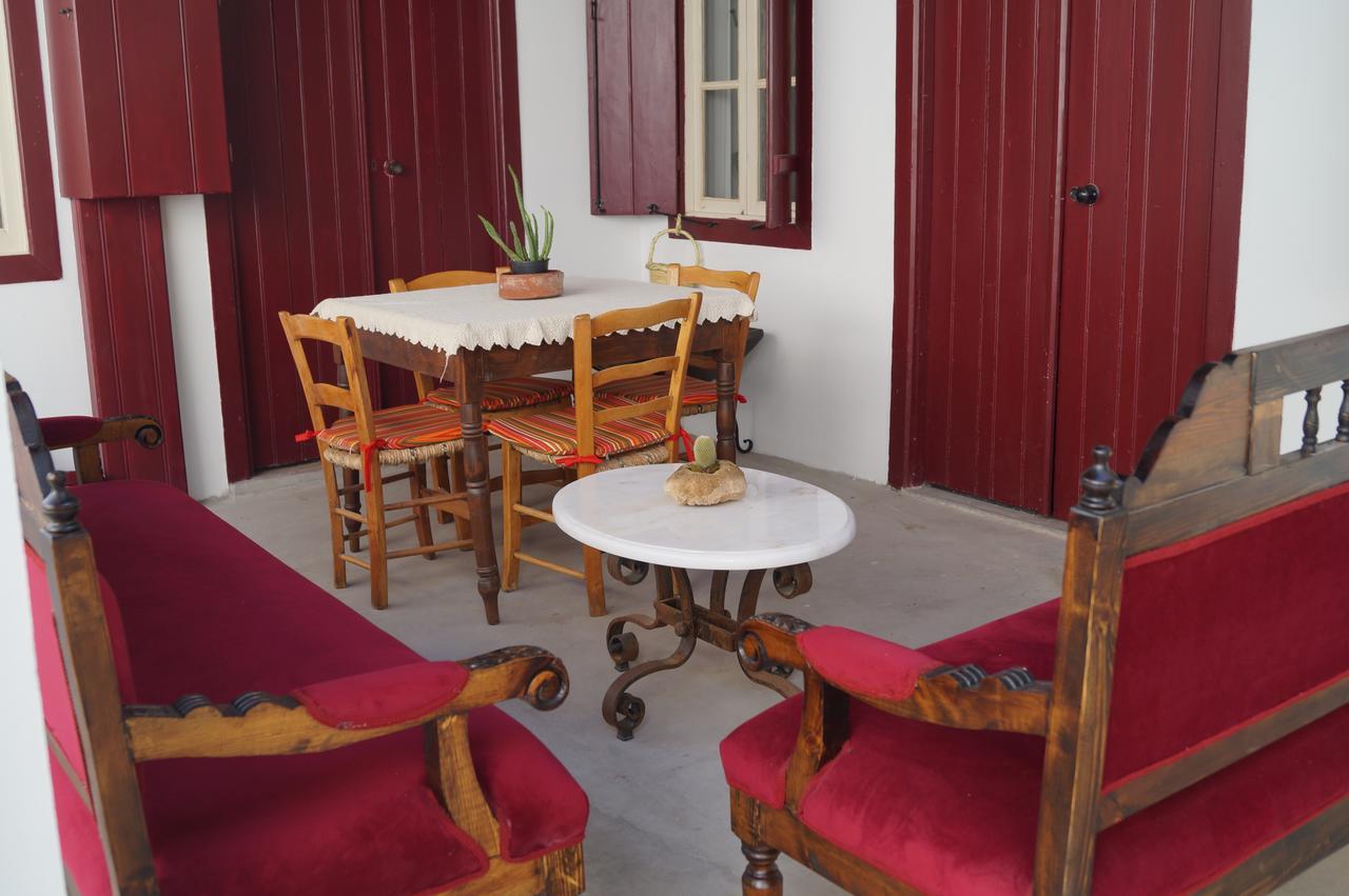 Gul Hanim House Boutique Hotel Никосия Экстерьер фото