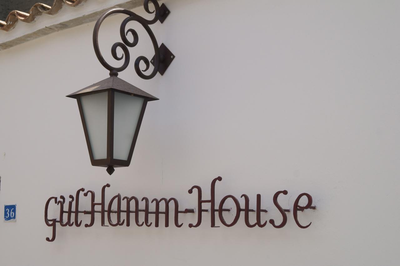 Gul Hanim House Boutique Hotel Никосия Экстерьер фото