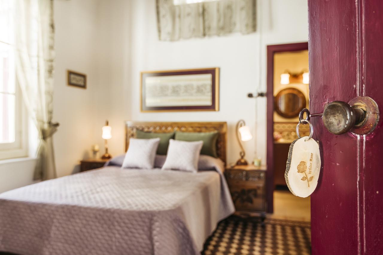 Gul Hanim House Boutique Hotel Никосия Экстерьер фото