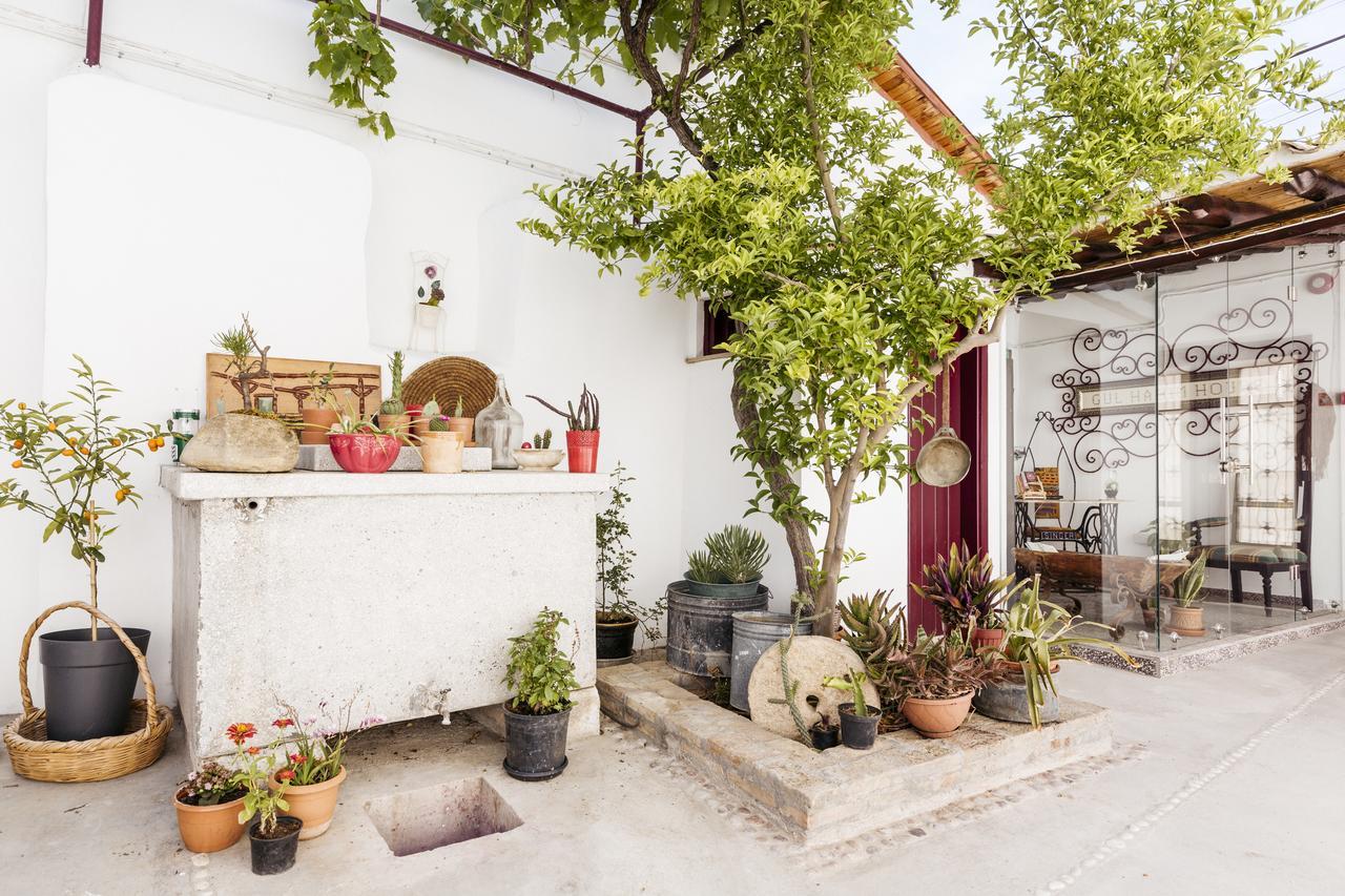 Gul Hanim House Boutique Hotel Никосия Экстерьер фото