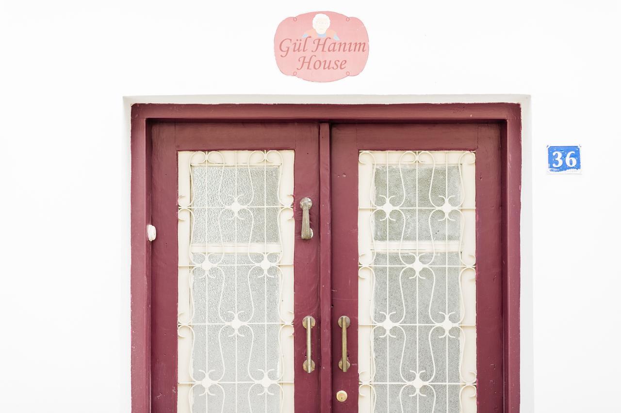 Gul Hanim House Boutique Hotel Никосия Экстерьер фото