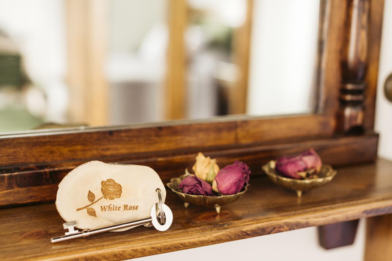 Gul Hanim House Boutique Hotel Никосия Экстерьер фото