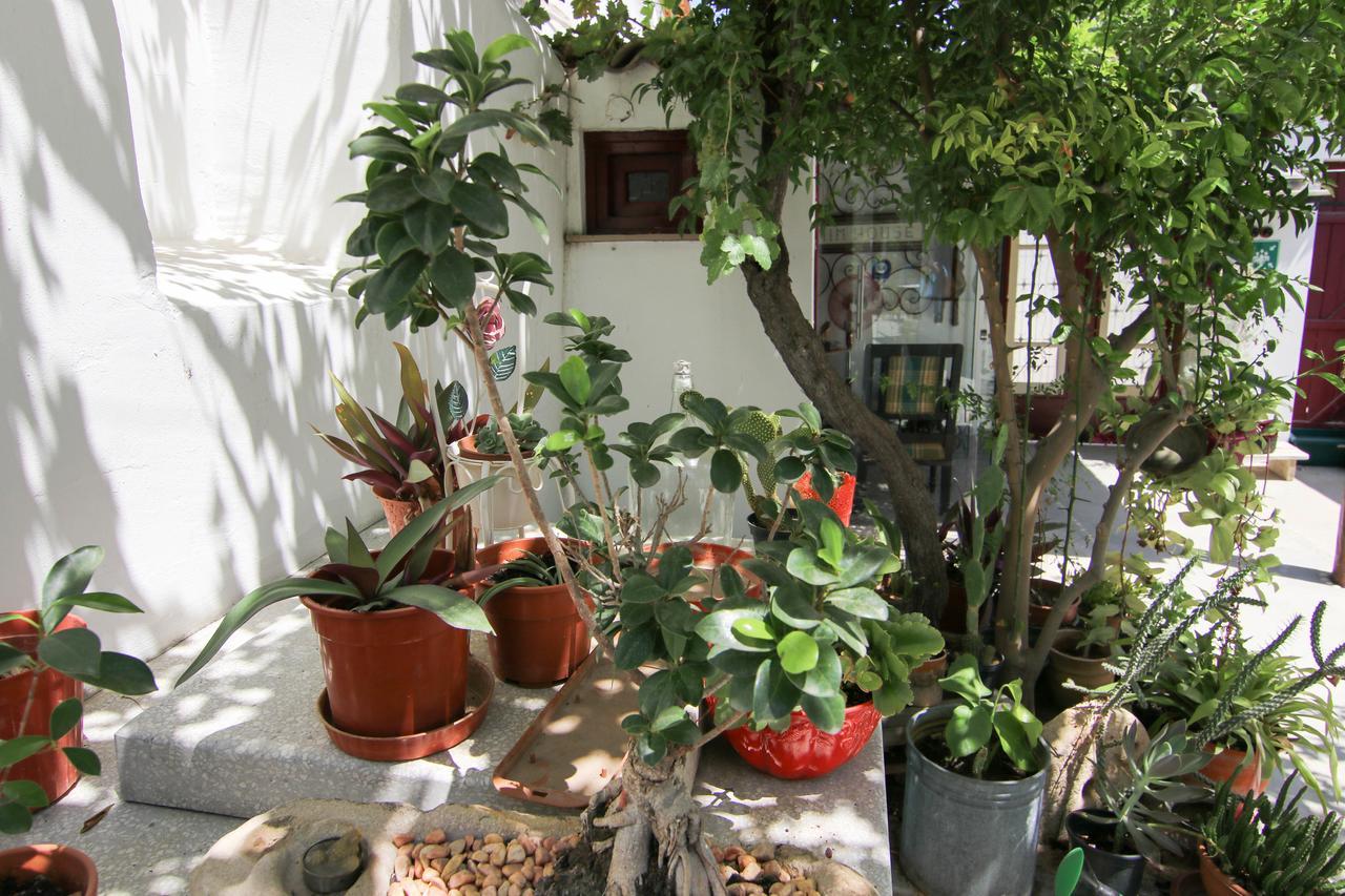 Gul Hanim House Boutique Hotel Никосия Экстерьер фото