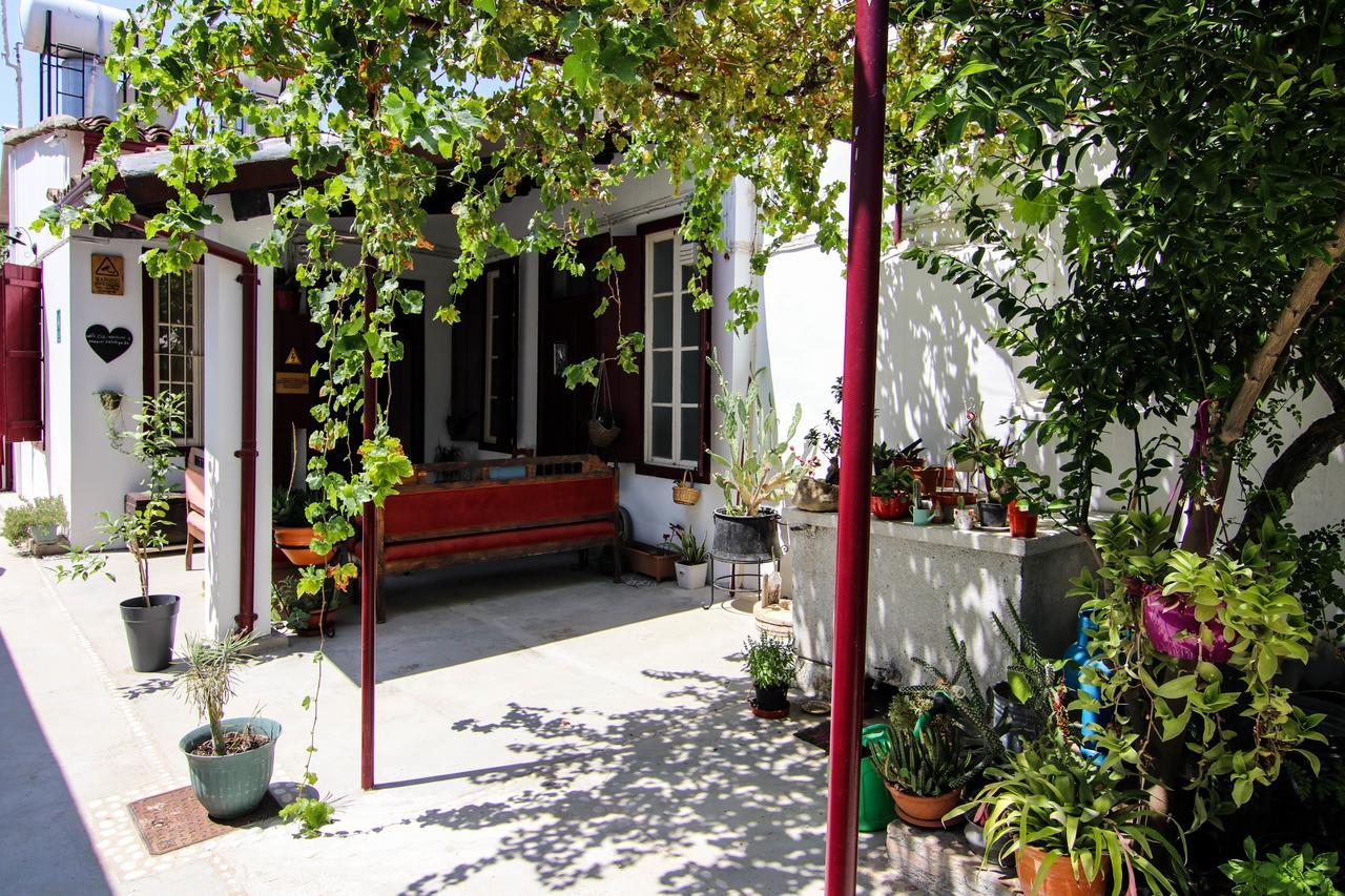 Gul Hanim House Boutique Hotel Никосия Экстерьер фото
