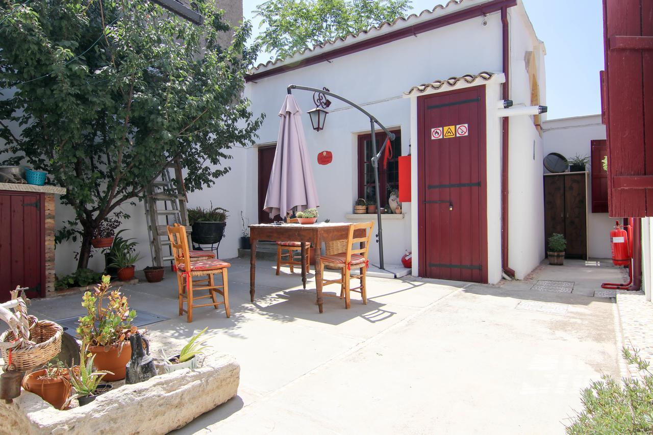 Gul Hanim House Boutique Hotel Никосия Экстерьер фото