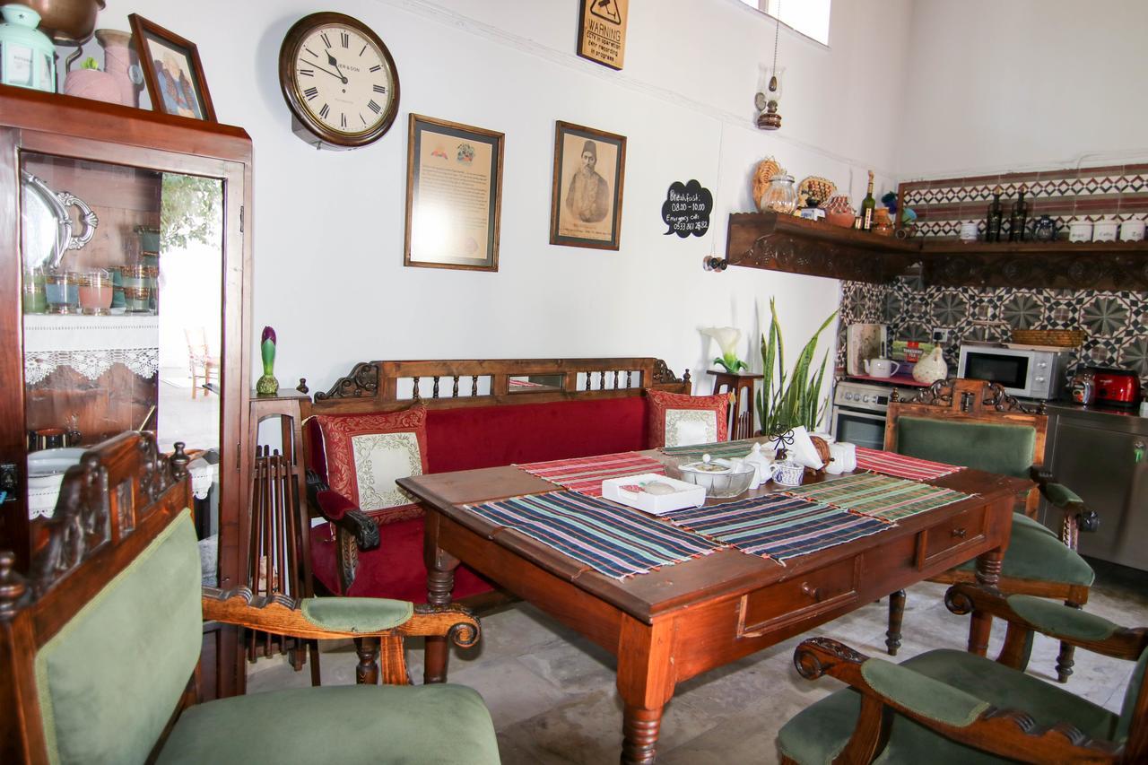 Gul Hanim House Boutique Hotel Никосия Экстерьер фото