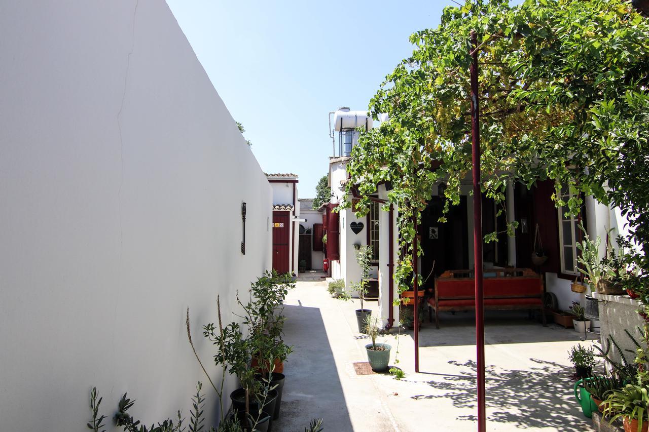 Gul Hanim House Boutique Hotel Никосия Экстерьер фото
