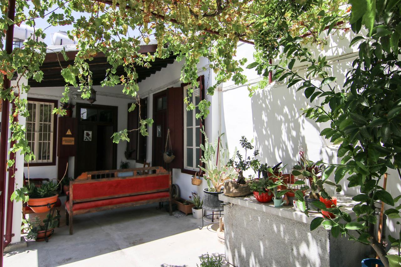 Gul Hanim House Boutique Hotel Никосия Экстерьер фото