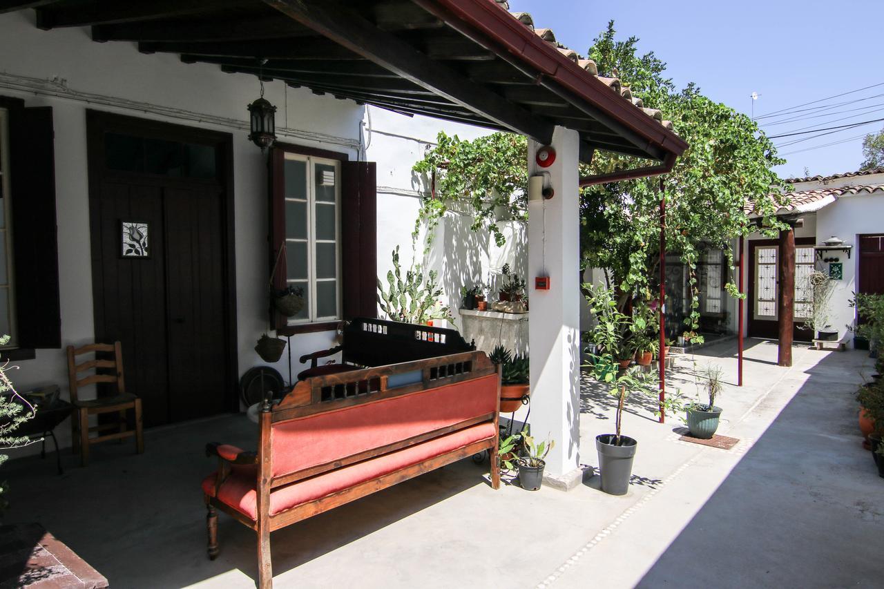 Gul Hanim House Boutique Hotel Никосия Экстерьер фото