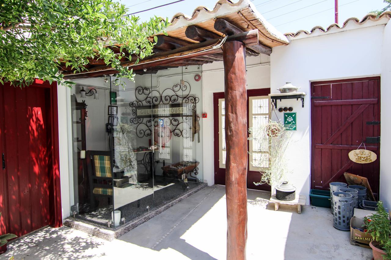 Gul Hanim House Boutique Hotel Никосия Экстерьер фото